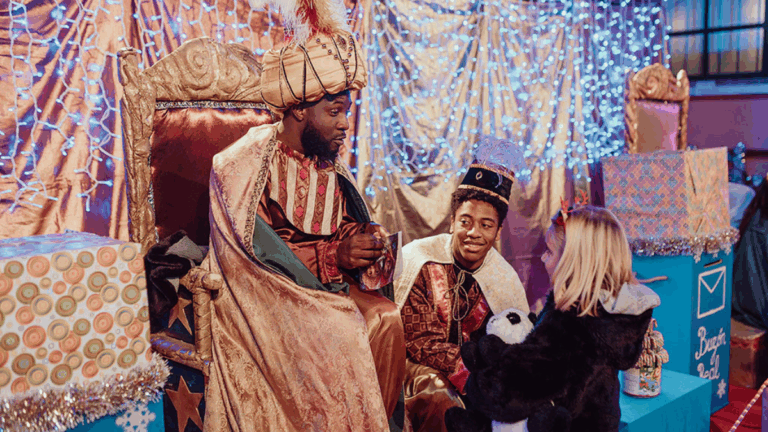 Reyes Magos Valdemoro