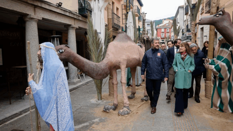 Pueblos con Vida en Navidad