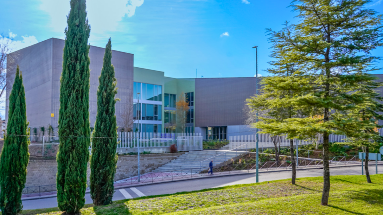 Torrejón de Ardoz campus