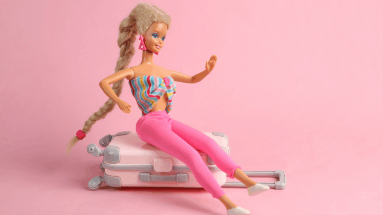 exposición Barbie