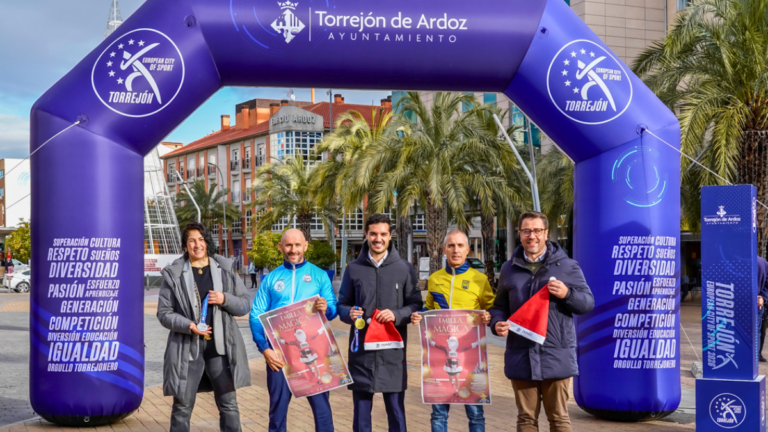 Torrejón Milla Mágica