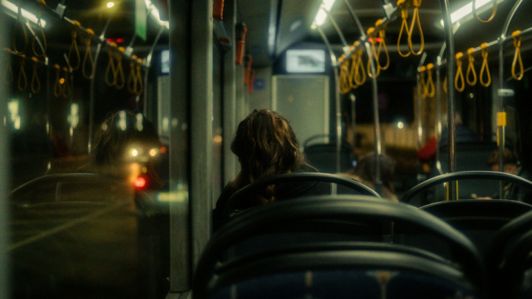 Alcorcón autobuses Navidad