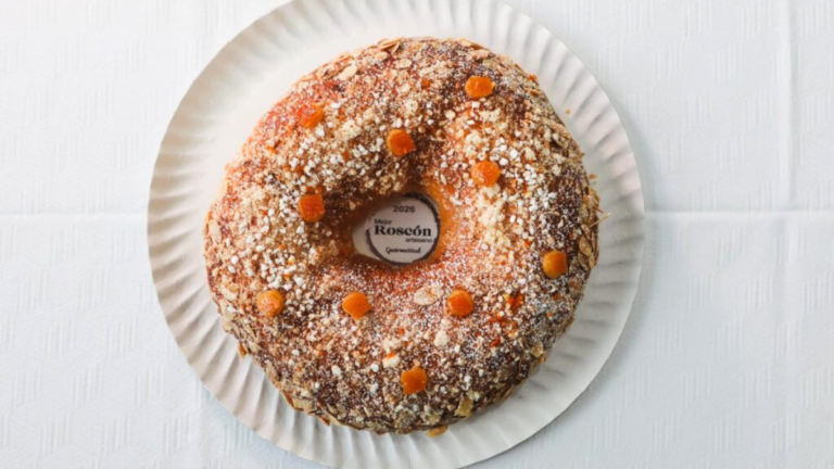 Mejor Roscón Reyes 2026