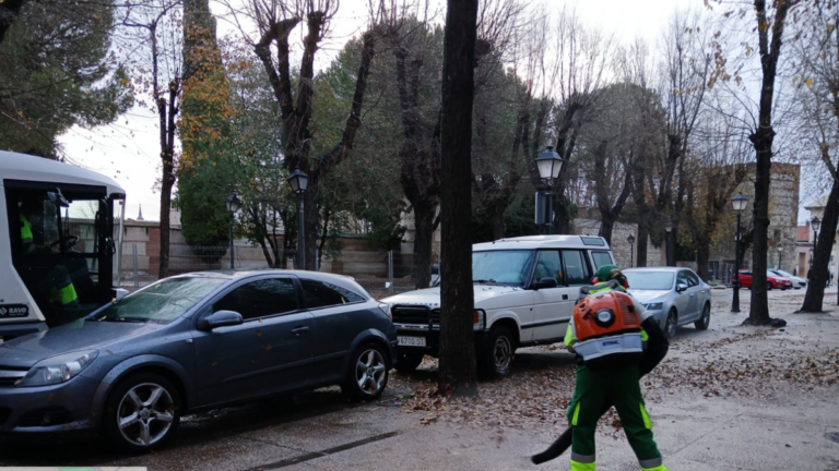 Alcalá servicio limpieza