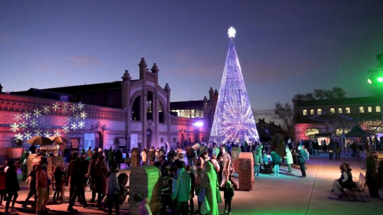 Matadero Navidad