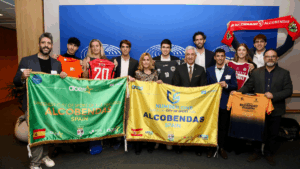 alcobendas ciudad europea deporte