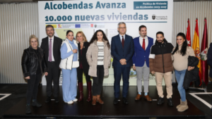 alcobendas entrega viviendas alquiler asequible avenida españa