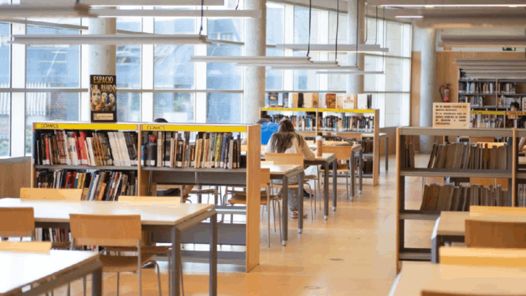 ampliacion horario biblioteca majadahonda