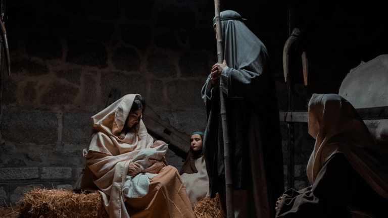 colmenar viejo belen viviente