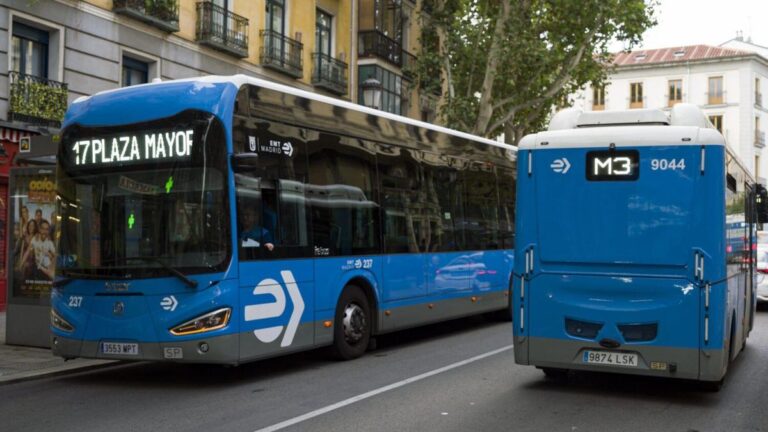 autobuses gratuitos