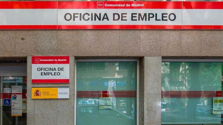 empleo cursos Torrejón