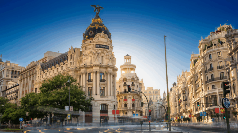 edificio club metropolis madrid