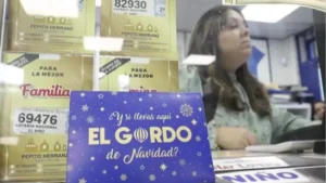 ¿Cuál es el reintegro que más veces ha tenido el Gordo de la Lotería de Navidad?