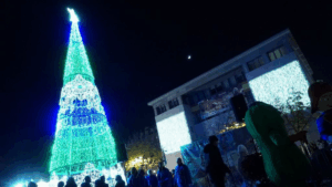 encendido leganes navidad programacion