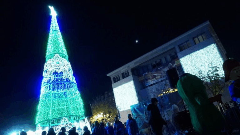 encendido leganes navidad programacion