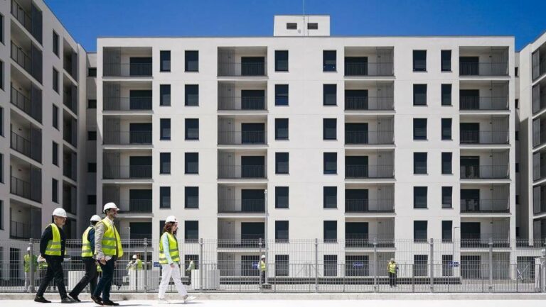 Torrejón viviendas alquiler asequible