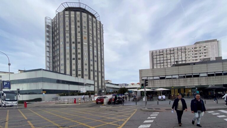 hospitales públicos madrileños
