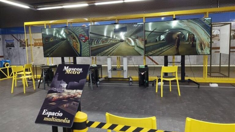 Navidad Metro