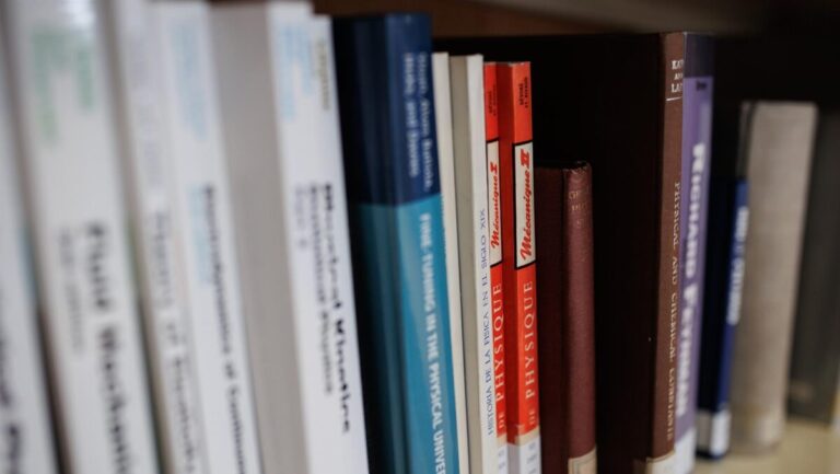 libros más solicitados