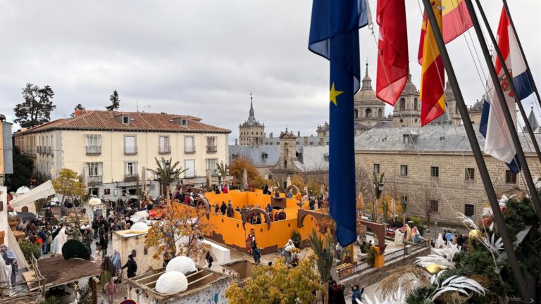 El Escorial Belén