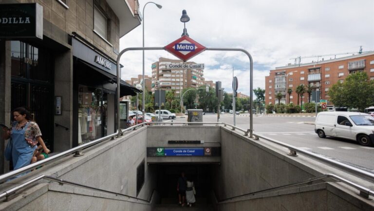 Línea 6 Metro