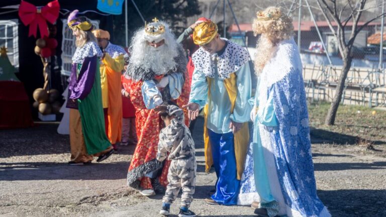 Navidad Nuevos Ministerios