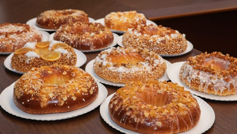 mejores roscones de reyes