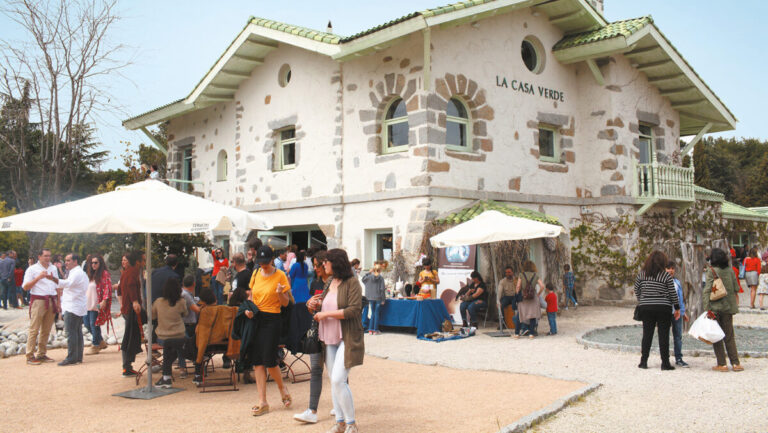 Mercado de las Conchas