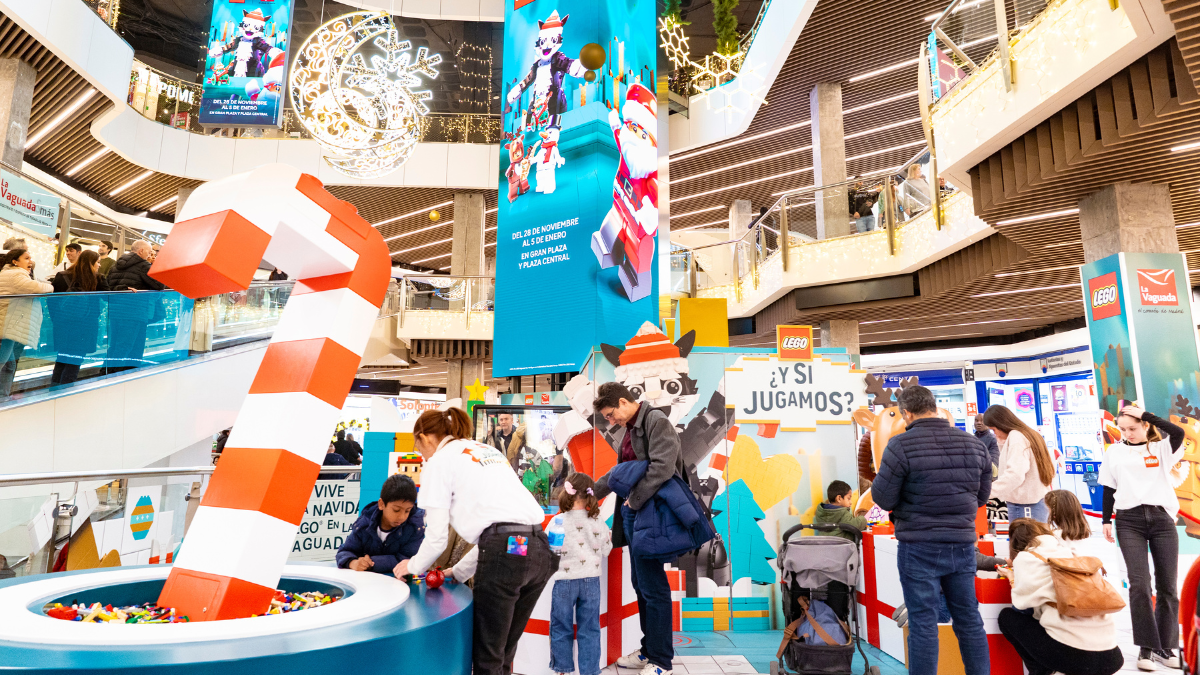 lego planes navidad niños