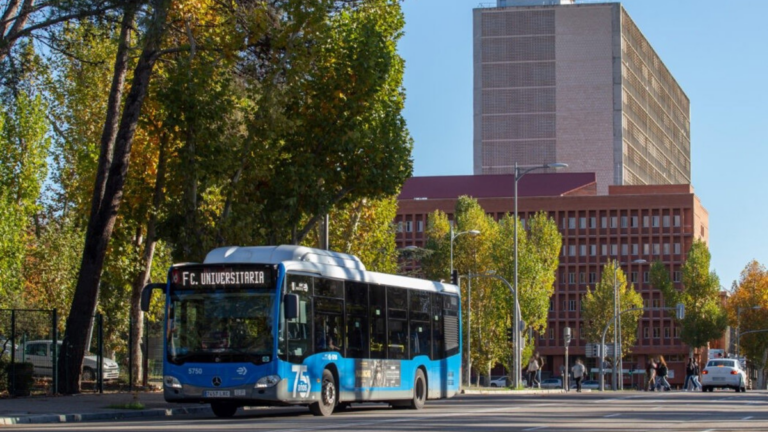 lineas emt madrid suspensin servicio