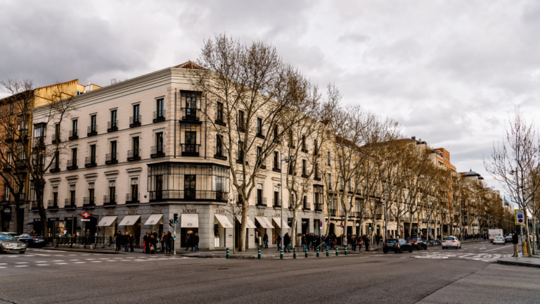 madrid salamanca zona cara vivienda