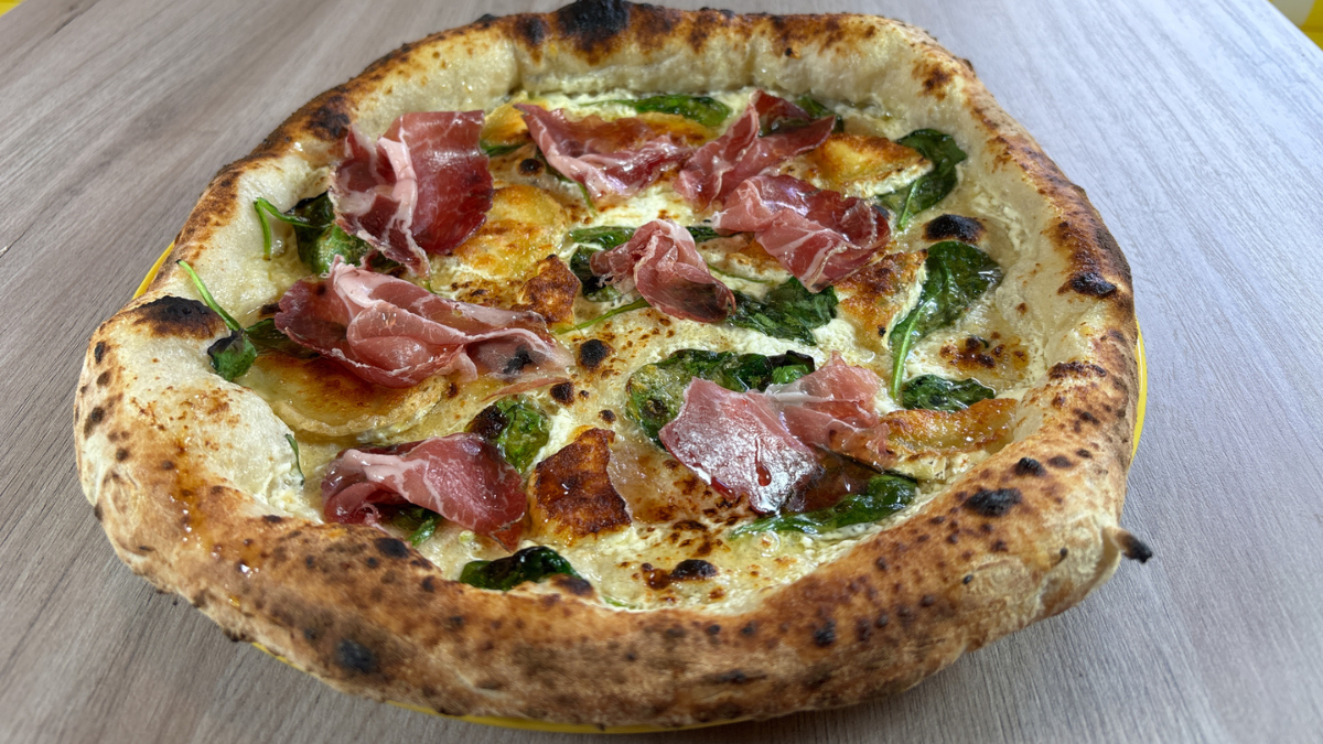mejores pizzas madrid dolce positano