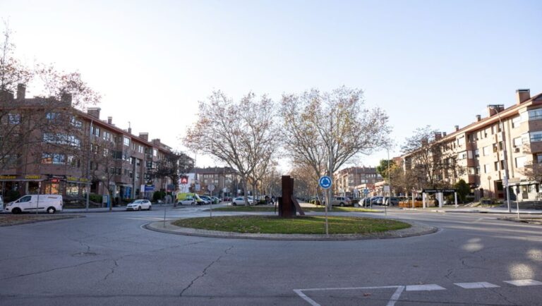 Tres Cantos remodelación Avenida