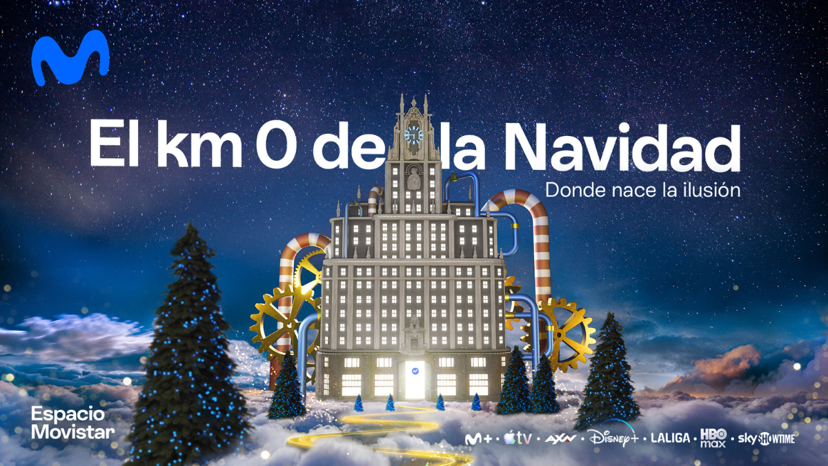 planes madrid diciembre navidad espacio movistar