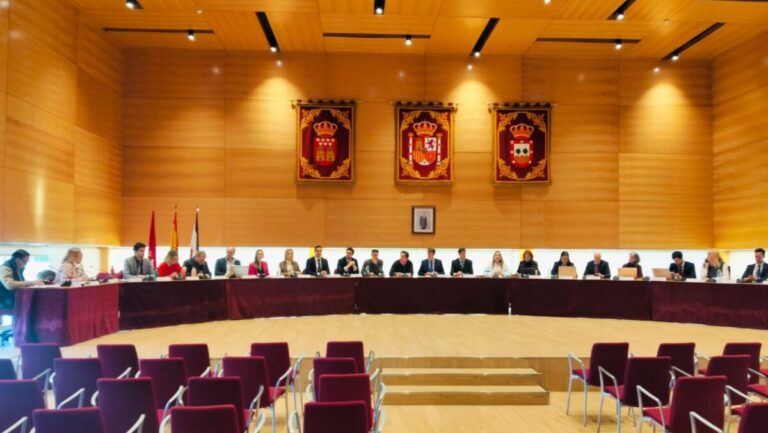 Tres Cantos presupuesto municipal