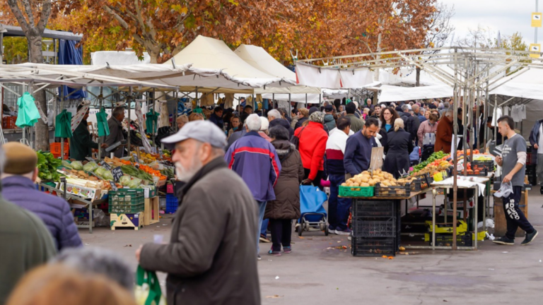 torrejoon mercadillo nochebuena nochevieja