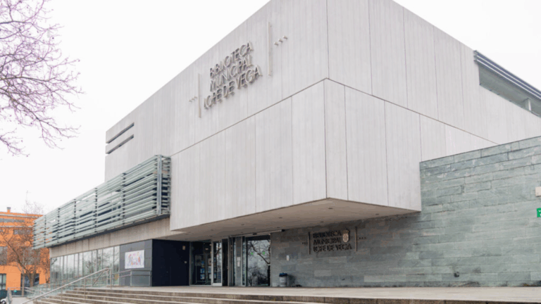tres cantos horarios bibliotecas