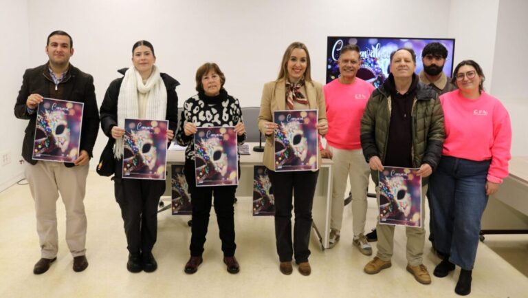 Alcalá Carnaval 2026