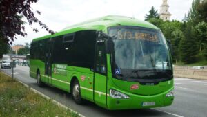 Boadilla línea 573