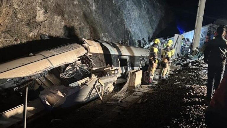 muertos trenes Córdoba