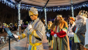 cabalgata reyes pozuelo