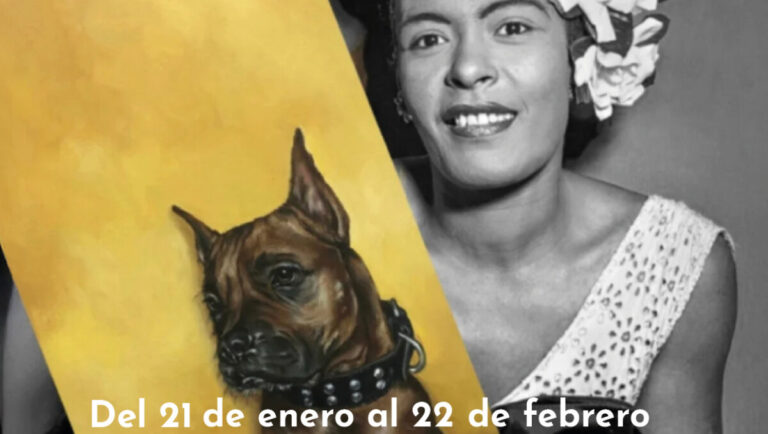 Pozuelo exposición genios