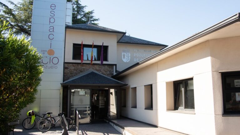talleres espacio ocio pozuelo
