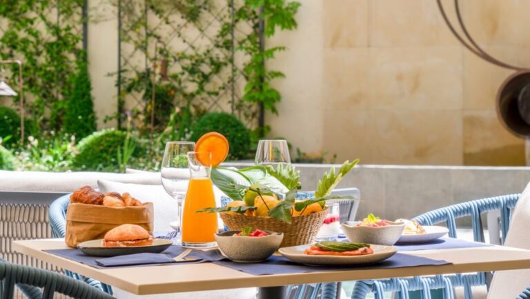 Mejor Desayuno de Hotel
