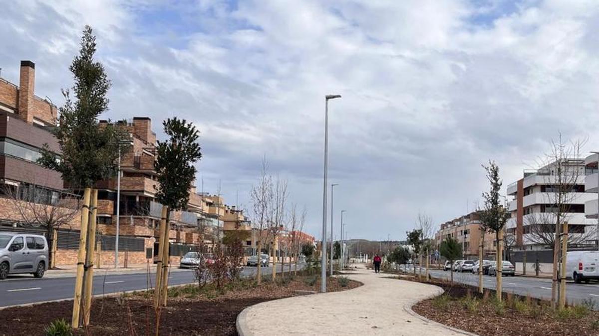 La Solana de Valdebebas: el nuevo barrio de Hortaleza