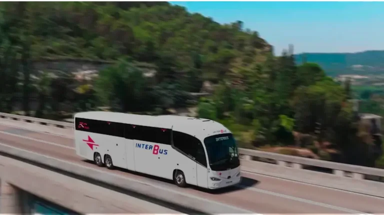 interbus madrid málaga