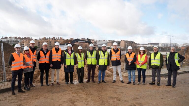 Colmenar Viejo parque comercial