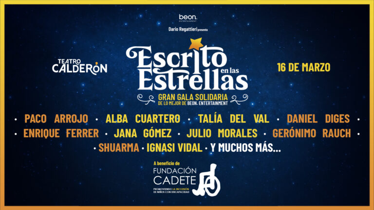musicales espectáculo