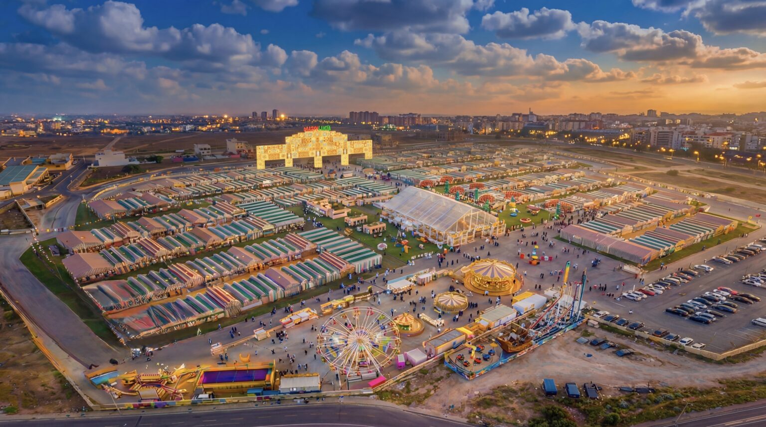 feria de abril madrid