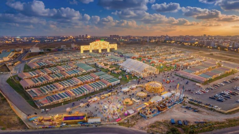feria de abril madrid